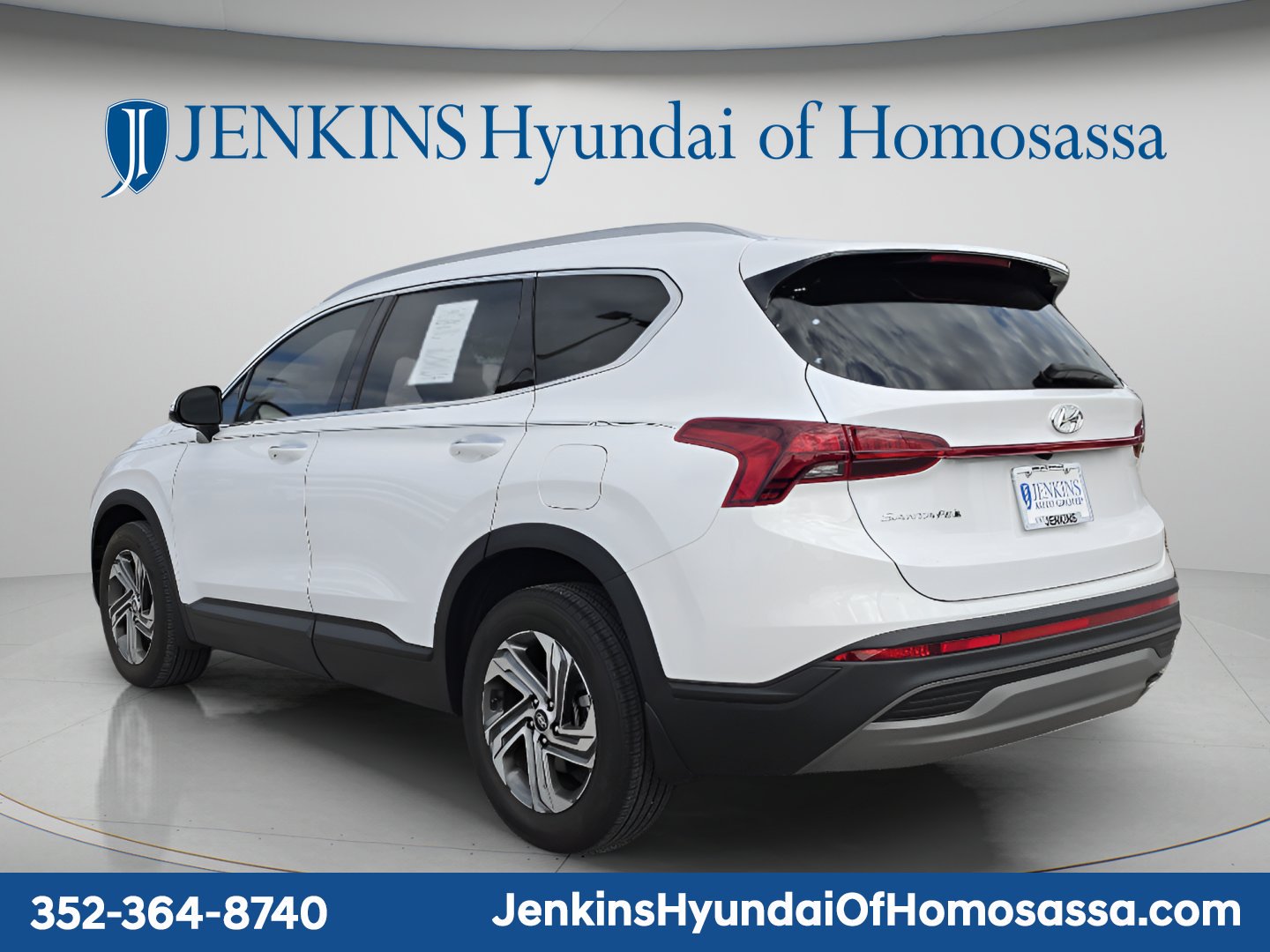 Used 2023 White Hyundai SEL image 7