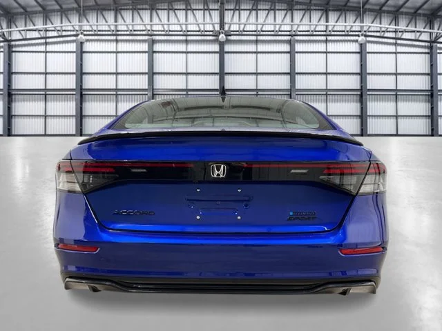 New 2026 Still Night Pearl Honda Sport-L image 4