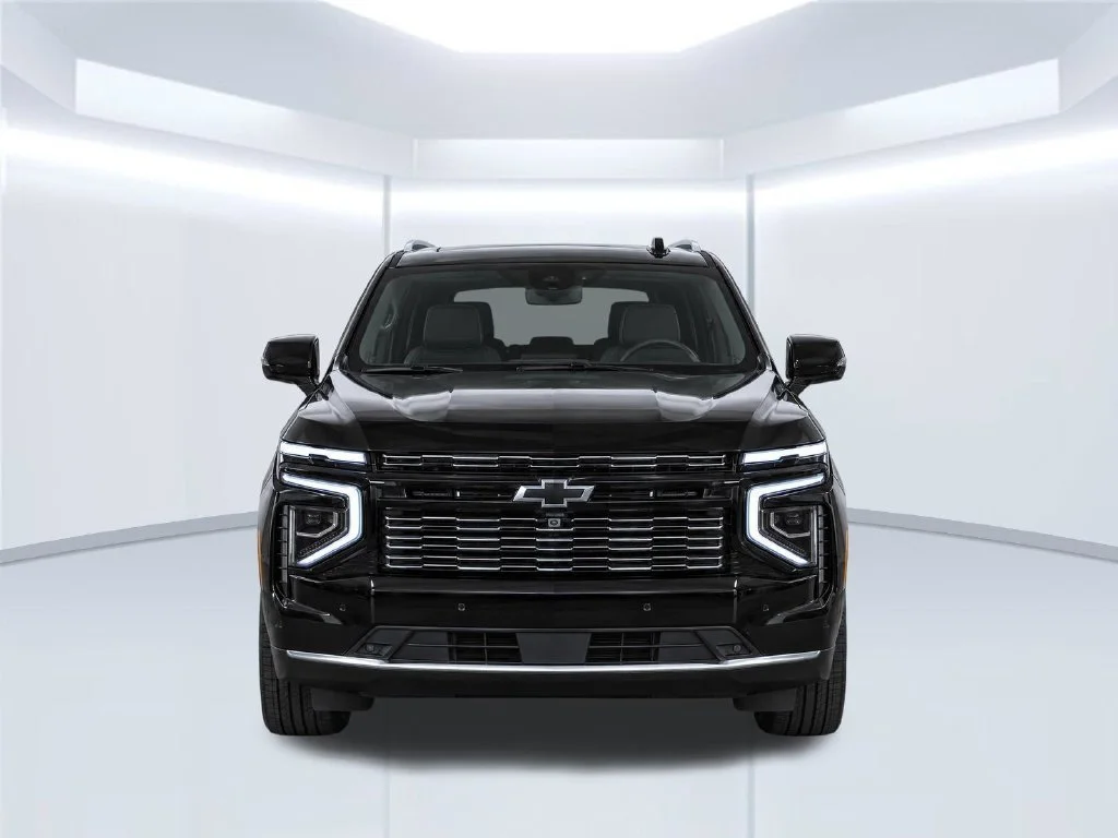 New 2027 Black Chevrolet High Country image 6