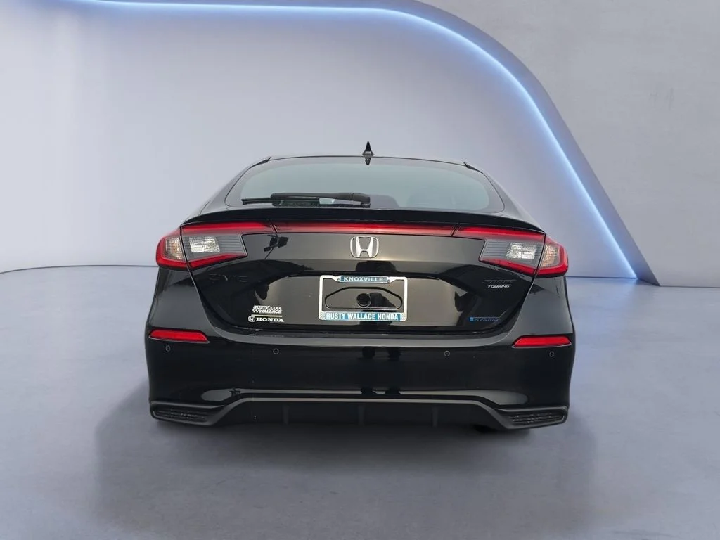 New 2026 Crystal Black Pearl Honda Sport Touring image 4