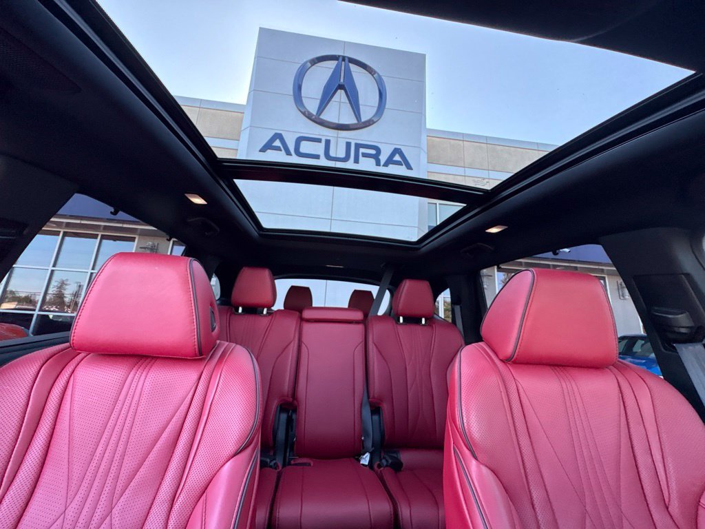 Certified Used 2026 Majestic Black Pearl Acura SH-AWD A-Spec with Advance Package image 31