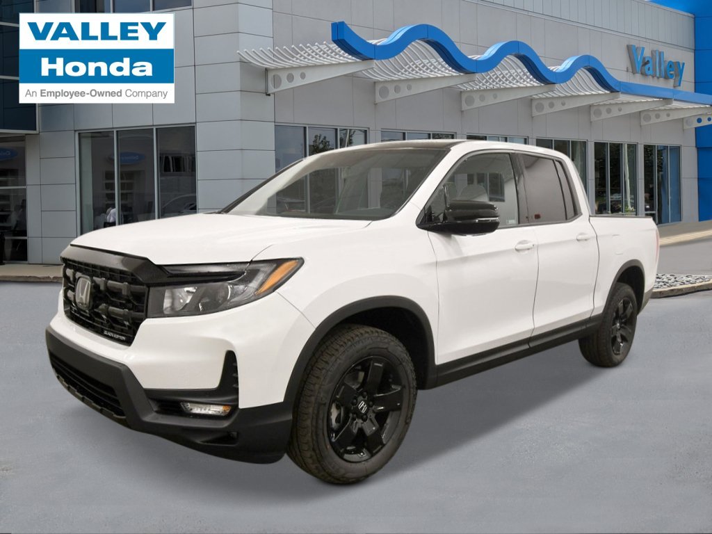 2026 Honda Ridgeline