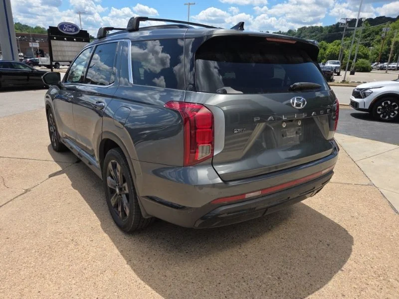 Used 2023 Gray Hyundai XRT image 5