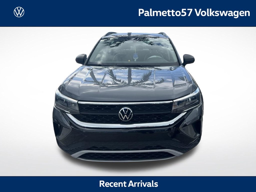Certified Used 2023 Gray Volkswagen 1.5T S image 1