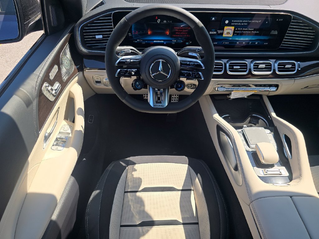 New 2026 Twilight Blue Metallic Mercedes-Benz GLE 53 AMG® image 66