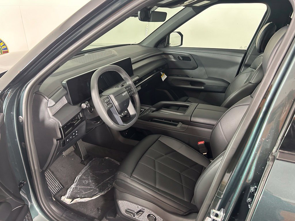New 2027 Green Kia X-Line EX image 7