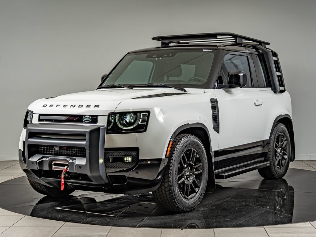2023 Land Rover Defender