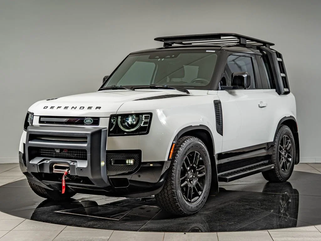 2023 Land Rover Defender