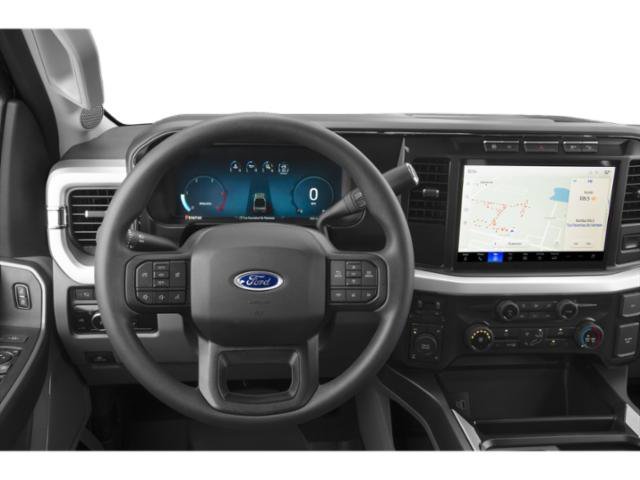 Used 2024 Darkened Bronze Metallic Ford XLT image 7