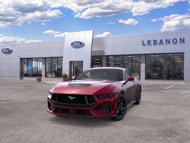 New 2026 Red LFP GT FP800S SUPERCHARGED image 3