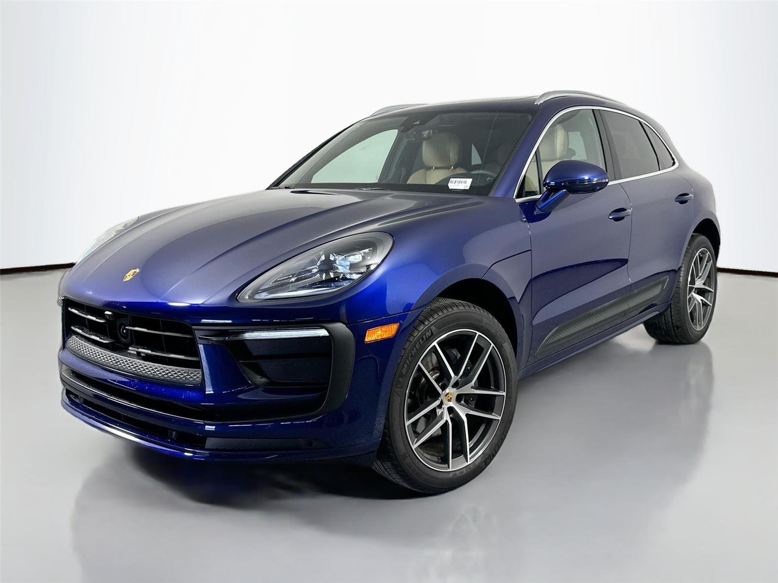 2024 Porsche Macan