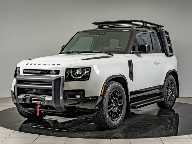 2023 Land Rover Defender 90 X-Dynamic SE
