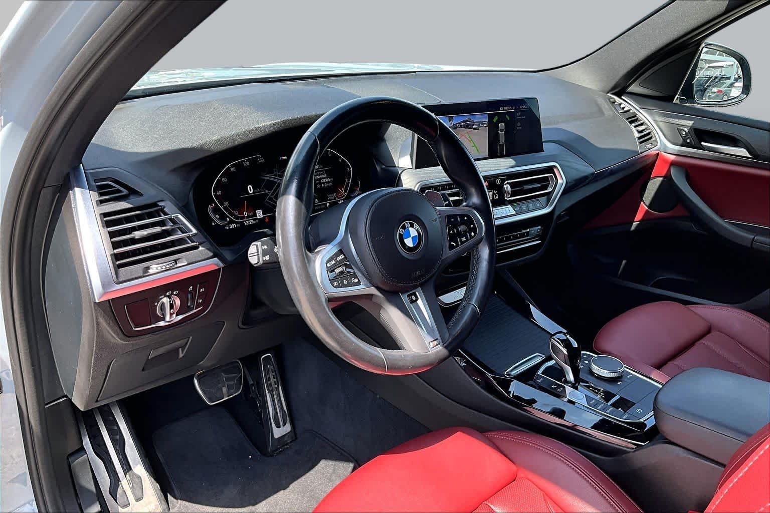 Used 2023 Brooklyn Grey Metallic BMW sDrive30i image 17