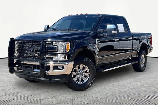 2017 Ford F-350SD Lariat
