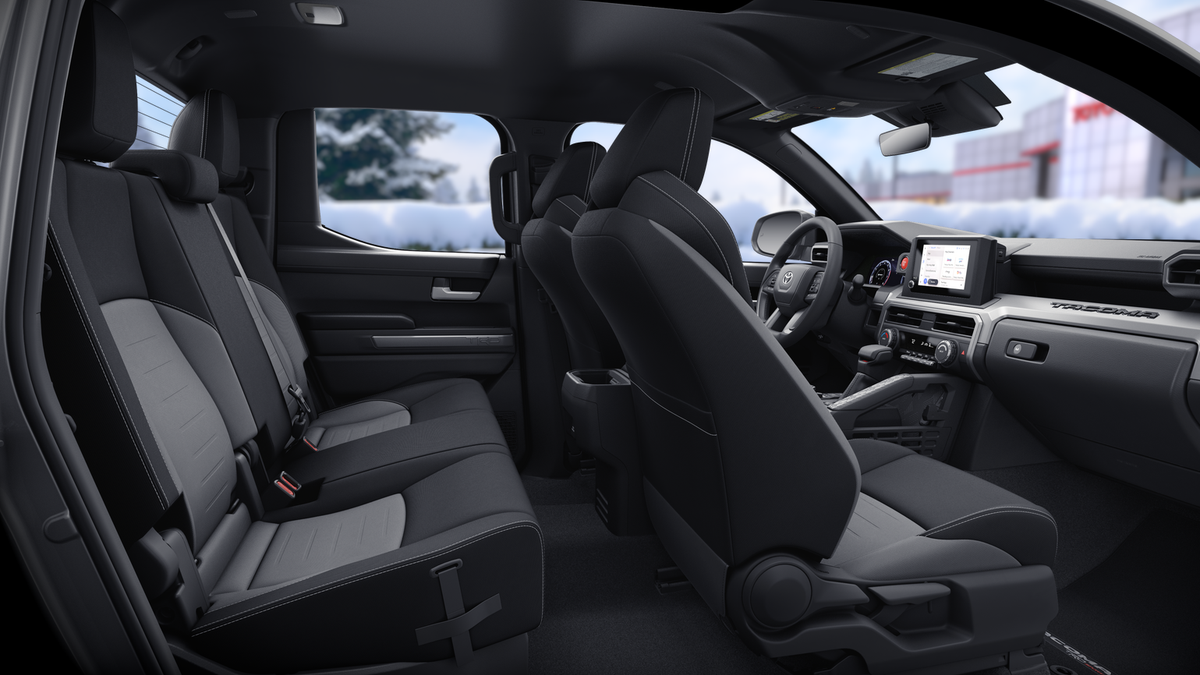 New 2026 Bronze Oxide Toyota TRD Sport image 78