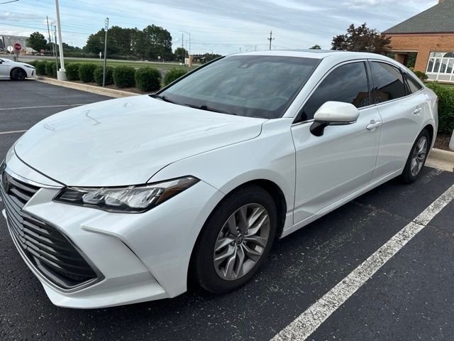 2021 Toyota Avalon XLE's photo