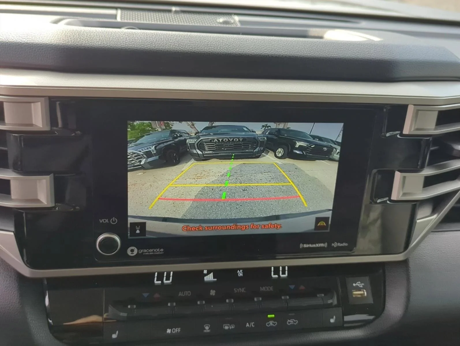 Used 2023 Magnetic Gray Metallic Toyota SR5 image 22