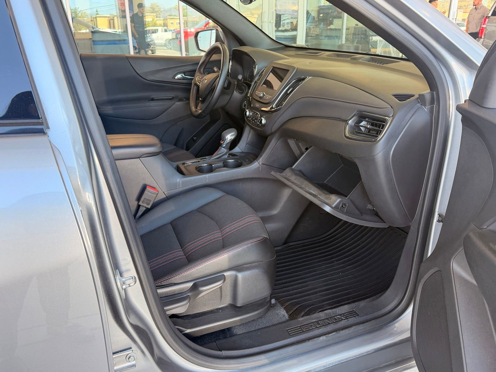 Used 2023 Sterling Gray Metallic Chevrolet RS image 7
