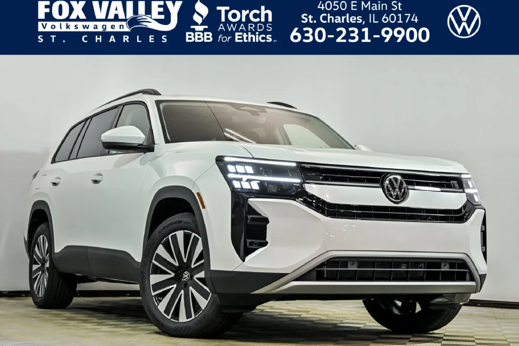 2027 Volkswagen Atlas SE w/Tech