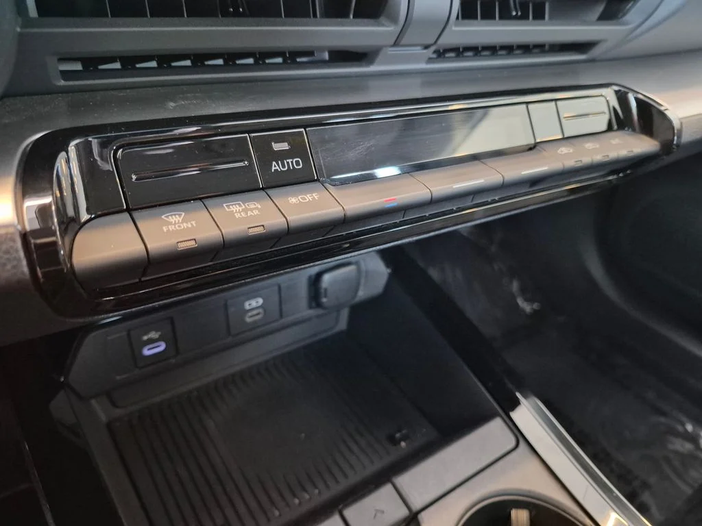 Used 2025 Gray Toyota LE image 22