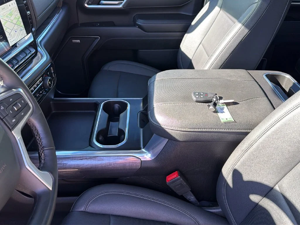 2025 Chevrolet Silverado 3500HD LTZ - Photo 25
