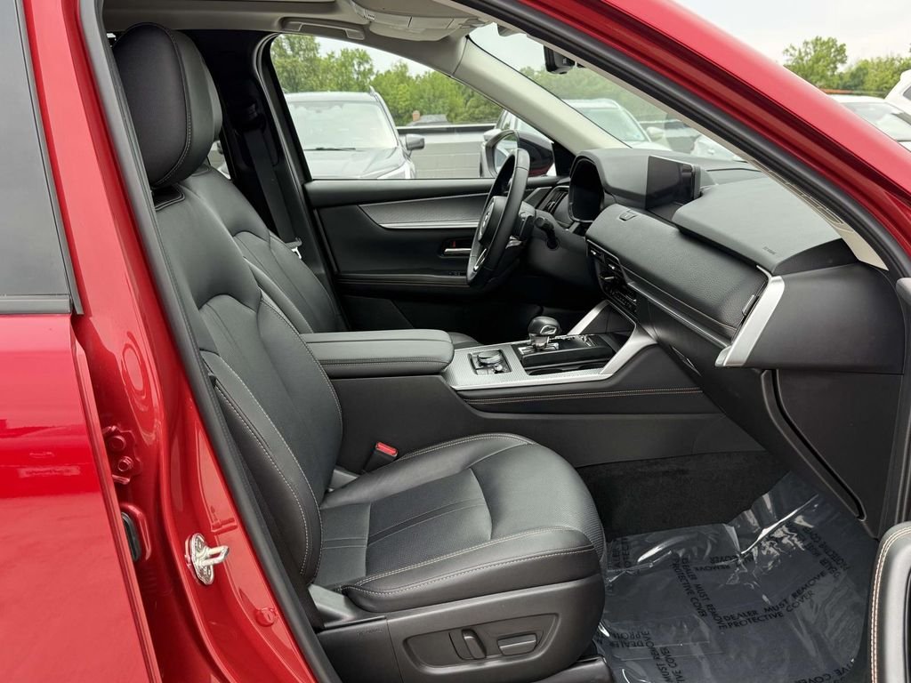Used 2025 Red Mazda Premium image 16