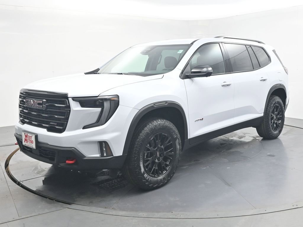 2026 GMC Acadia AT4 AWD's photo