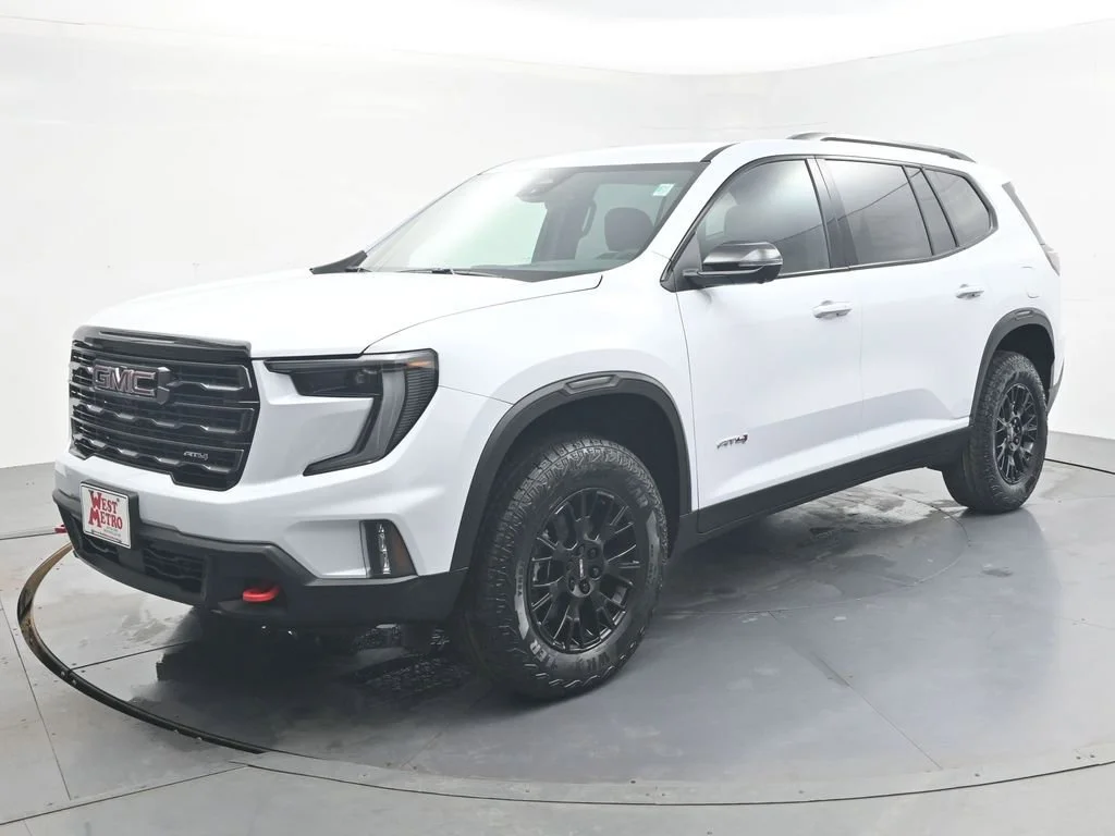 2026 GMC Acadia AT4 AWD's photo