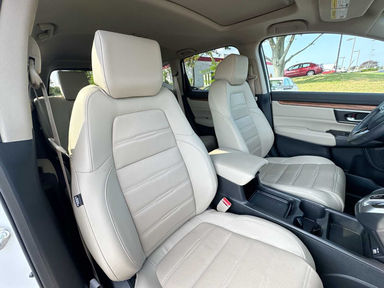 2022 Honda CR-V EX-L - Photo 17