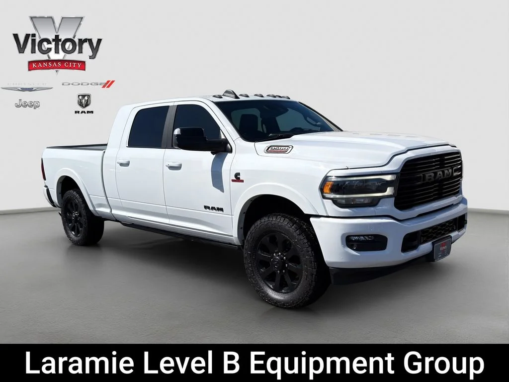 2022 RAM 3500 Laramie 4X4 Mega Cab's photo