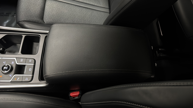 Used 2024 Blue Kia EX image 19