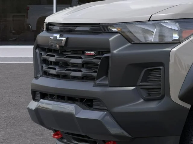New 2026 White Sands Chevrolet Trail Boss image 13