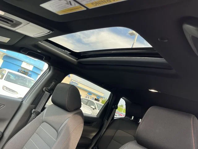 New 2026 Canyon River Blue Metallic Honda AWD Sport Hybrid image 18