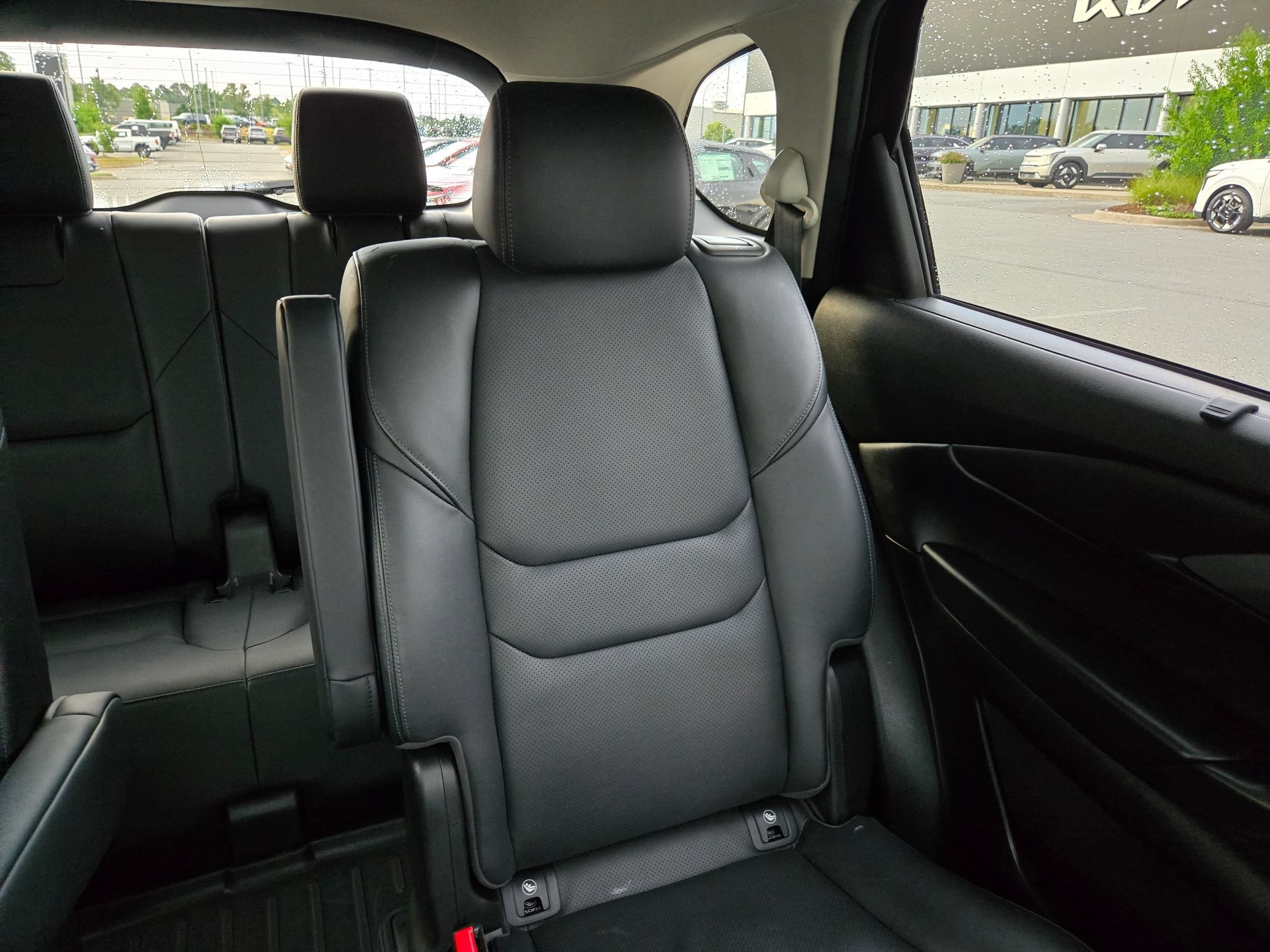 Used 2021 Jet Black Mica Mazda Touring image 14