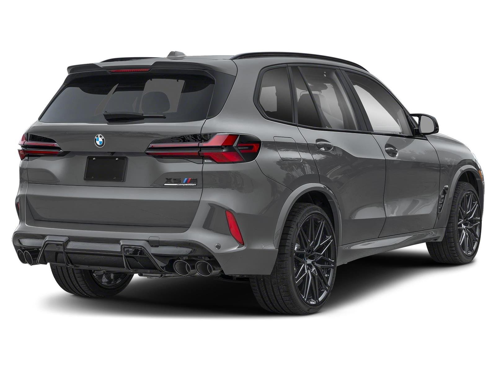 New 2026 Dravit Grey Metallic BMW Competition image 12