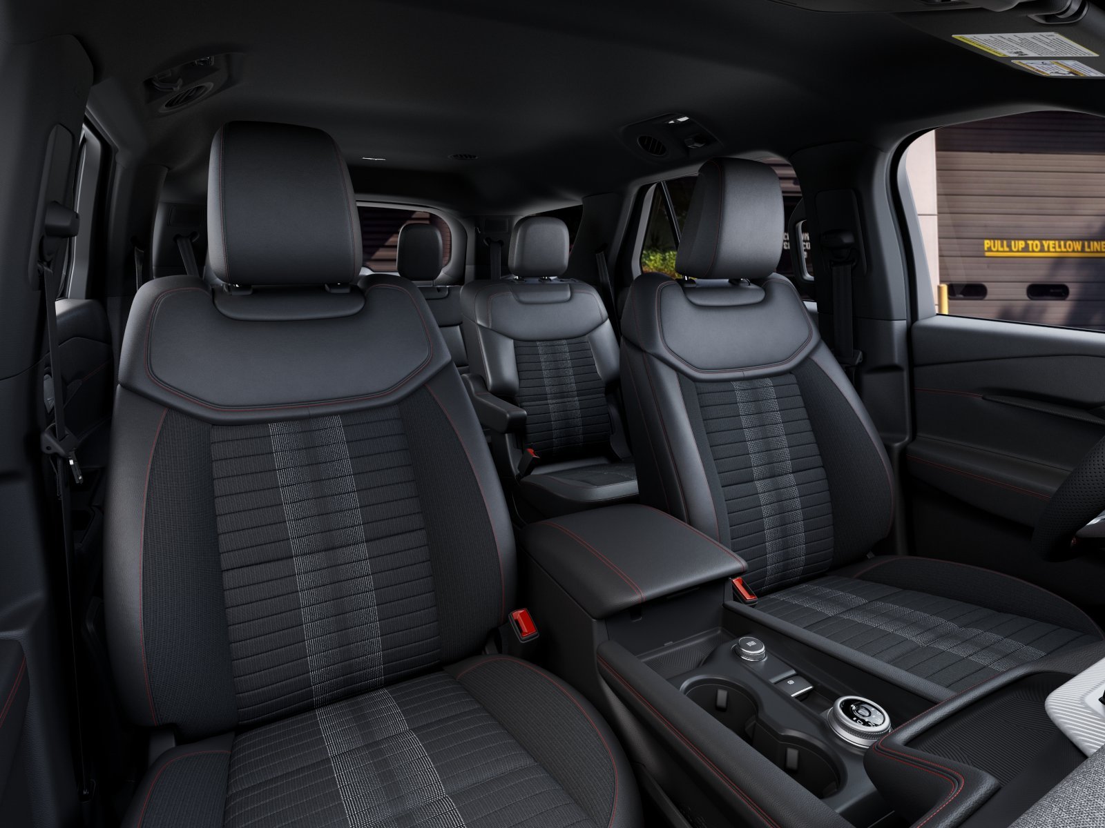 New 2027 Carbonized Gray Metallic Ford ST-Line image 10