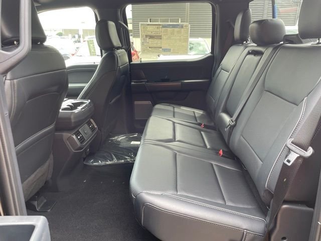 New 2026 AGATE BLACK Ford Lariat image 55