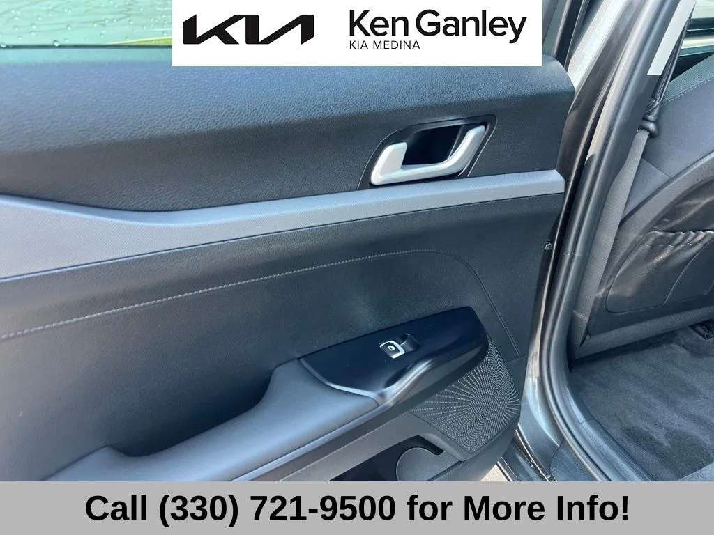 Certified Used 2025 Gray Kia LXS image 48