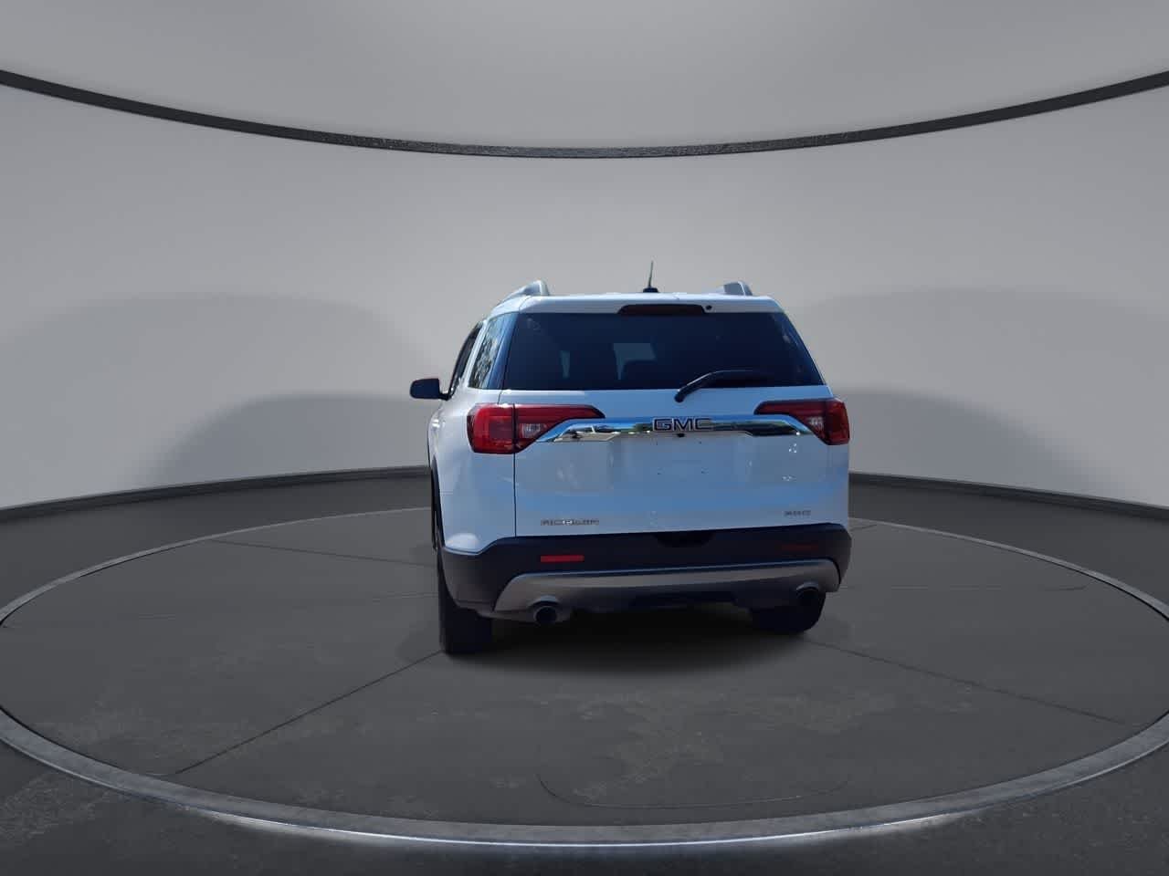 Certified Used 2018 Summit White GMC SLE image 7