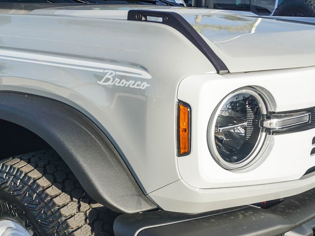 New 2026 Avalanche Gray Ford Heritage Edition image 10