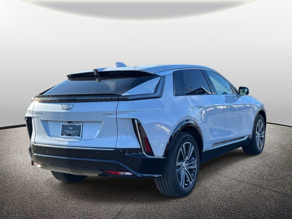 2026 Cadillac LYRIQ Luxury - Photo 27