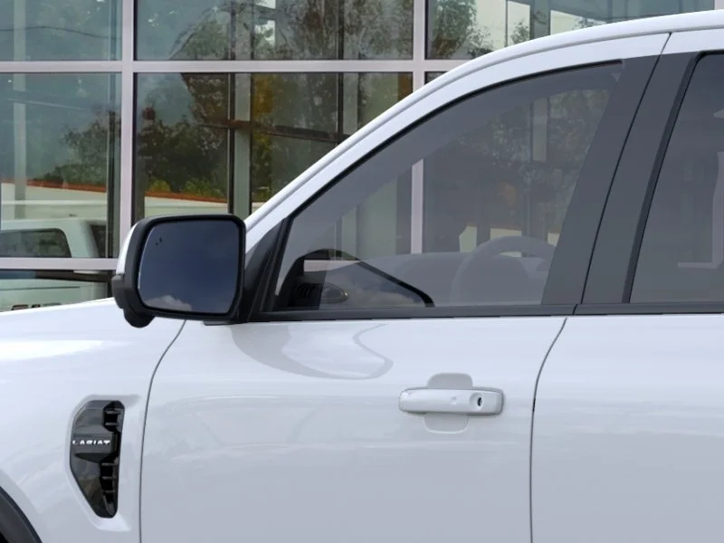 New 2026 Oxford White Ford Lariat® image 44