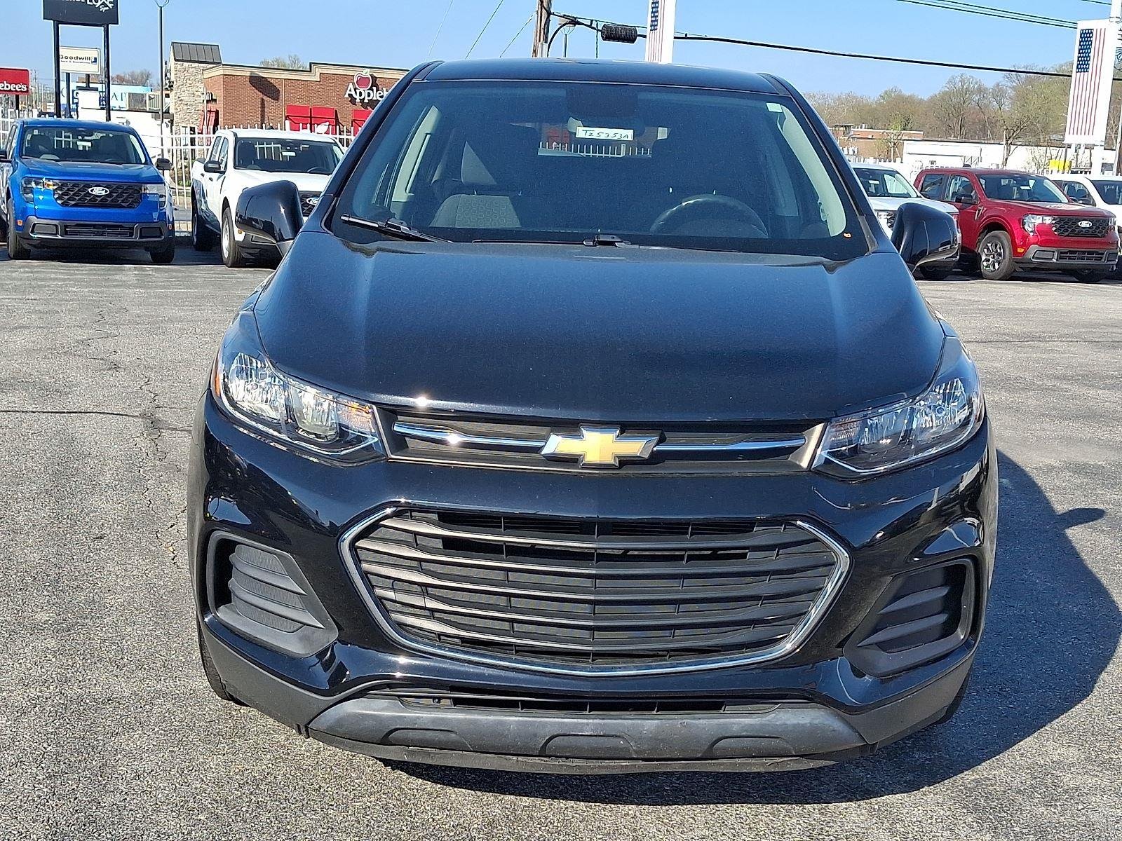 Used 2019 Chevrolet Trax LS with VIN 3GNCJKSB6KL192963 for sale in Wilmington, DE