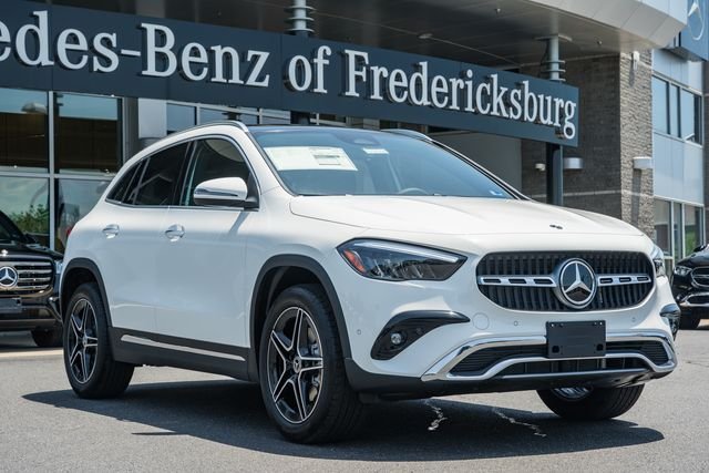 2026 Mercedes-Benz GLA GLA 250