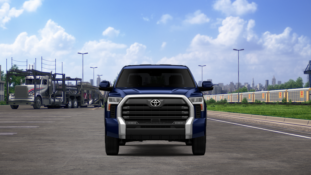 New 2026 Blueprint Toyota Limited image 17
