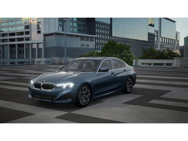 2026 BMW 3 Series 330i xDrive Sedan's photo