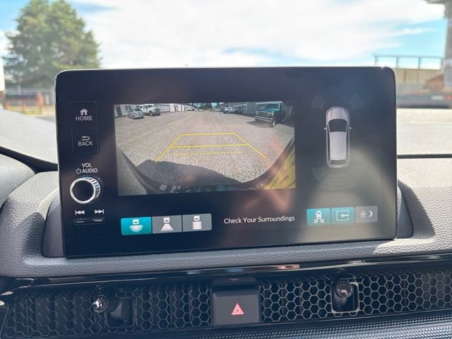 Used 2023 Gray Honda EX-L image 16