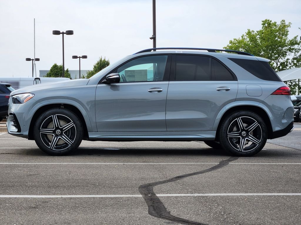 New 2026 MANUFAKTUR Alpine Grey Mercedes-Benz GLE 450E 4MATIC® image 5