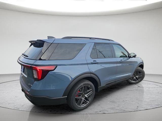 New 2026 Vapor Blue Metallic Ford ST-Line image 23
