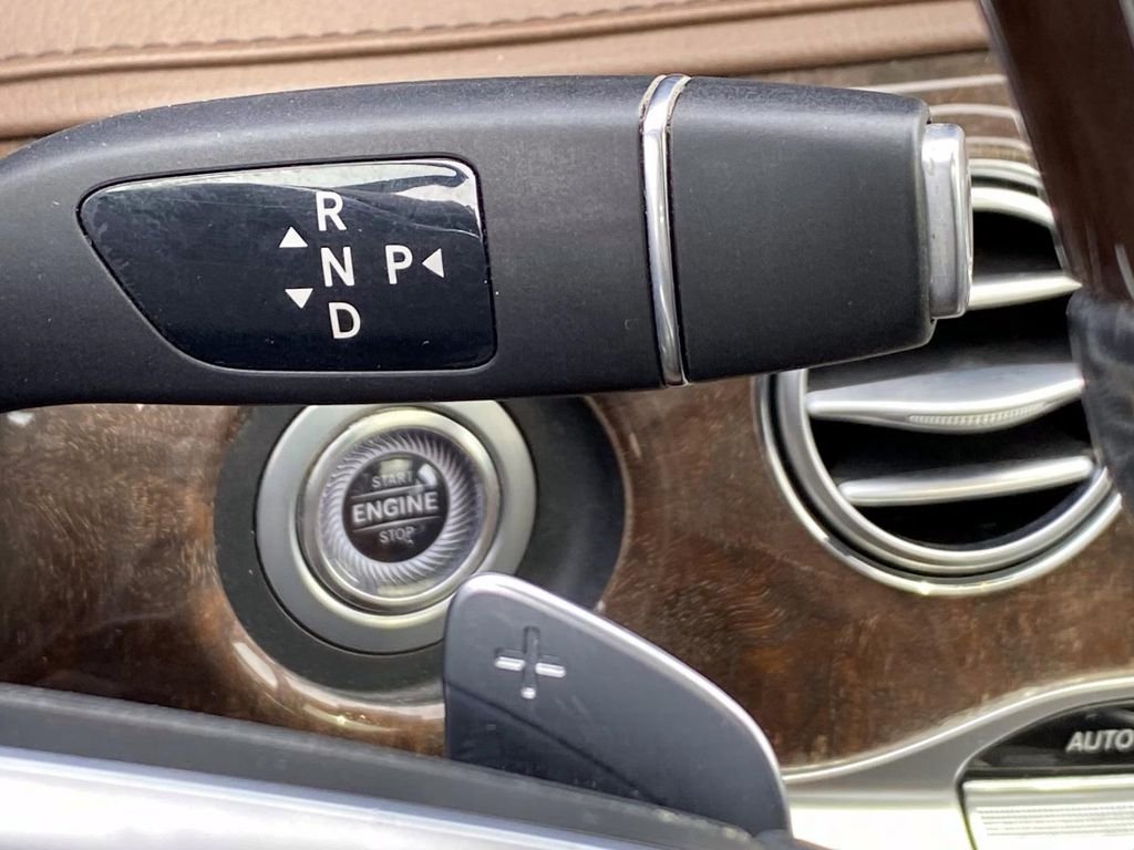 Used 2019 Black Mercedes-Benz S 560 image 20